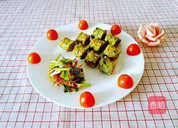 无敌蔬菜燕麦蛋饼的做法图解10