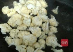 炝菜花的做法图解5
