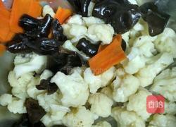 炝菜花的做法图解9