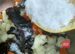 炝菜花的做法图解10