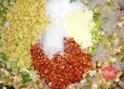 白菜豆腐粉条包的做法图解2