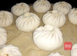 白菜豆腐粉条包的做法图解6