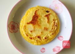 奶香玉米饼的做法图解5