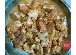 香蒸排骨的做法图解2
