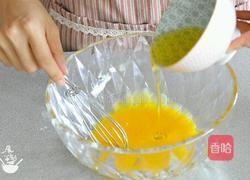 圣诞树根蛋糕的做法图解3