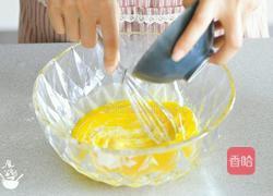 圣诞树根蛋糕的做法图解4