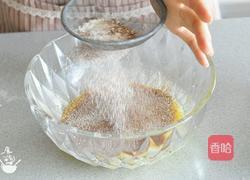 圣诞树根蛋糕的做法图解5