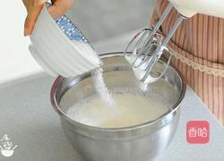 圣诞树根蛋糕的做法图解7