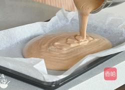 圣诞树根蛋糕的做法图解10