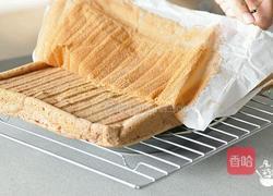 圣诞树根蛋糕的做法图解13