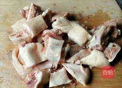 砂锅酱烧鸭的做法图解4