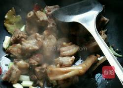 砂锅酱烧鸭的做法图解8