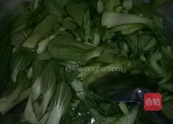 白菜千丝鸡蛋汤的做法图解1