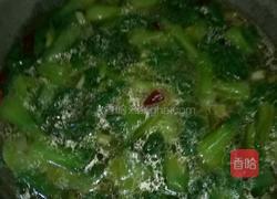 白菜千丝鸡蛋汤的做法图解6