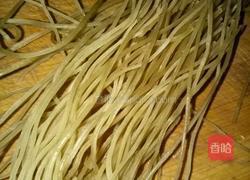 白菜千丝鸡蛋汤的做法图解7