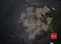 白菜炒豆腐的做法图解5