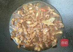 萝卜牛腩煲的做法图解7