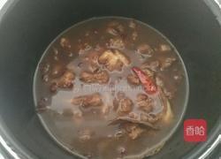 蘿卜牛腩煲的做法圖解8