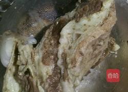 私家牛肉面的做法图解5