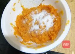 红薯圆子的做法图解3