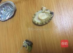 蒜蓉鲍鱼的做法图解2