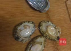 蒜蓉鲍鱼的做法图解3