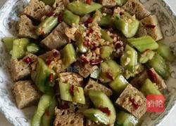 面筋拌黄瓜的做法图解9