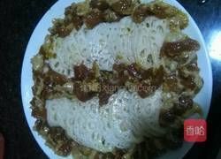 五花肉蒸藕片的做法图解5