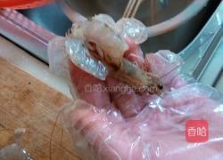椒盐虾的做法图解2