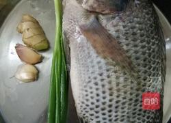 清蒸福寿鱼的做法图解1