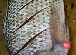 清蒸福寿鱼的做法图解2