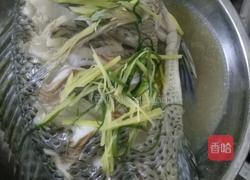清蒸福寿鱼的做法图解13