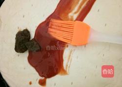 火腿培根披萨的做法图解4