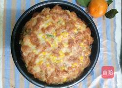 火腿培根披萨的做法图解12