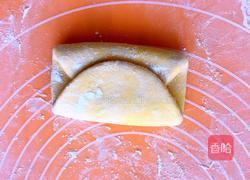 南瓜海螺馒头的做法图解12