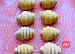 南瓜海螺馒头的做法图解20