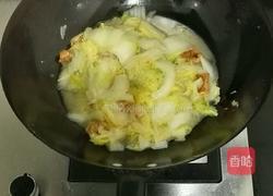 油渣白菜的做法图解5