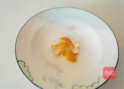 桔皮焖芋头的做法图解2