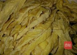 菠菜拌鸡蛋的做法图解3