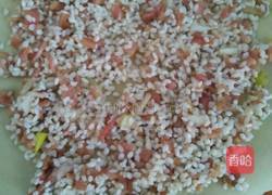 干豆腐米卷的做法图解2