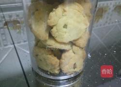 香葱饼干的做法图解8