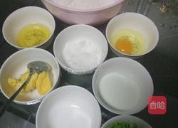香葱饼干的做法图解1