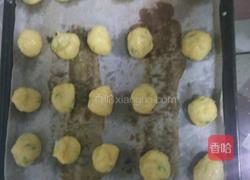 香葱饼干的做法图解4