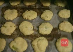 香葱饼干的做法图解7