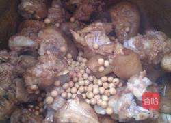 黄豆焖猪脚的做法图解5