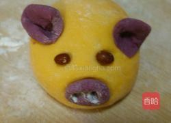 小猪馒头的做法图解2