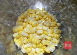 玉米浓汤的做法图解1