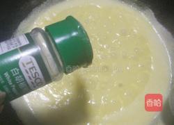 玉米浓汤的做法图解7