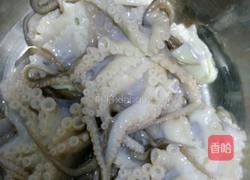 护心肉酱八爪鱼的做法图解2