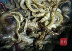 护心肉酱八爪鱼的做法图解7